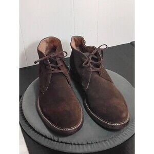 1901 | Shoes | 91 Mens Suede Leather Lace Up Size 13 M  display picture 2